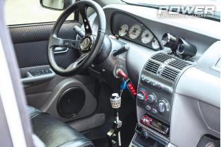 Fiat Punto GT 1.6 16v 504Ps & Peugeot 306 1.6 Turbo 523Ps 